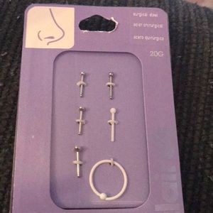 Brand New Nose Earrings!!